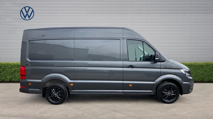 Volkswagen Crafter Cr35 Mwb Diesel Fwd 2.0 TDI 177PS Commerce Plus High Roof Van Auto - Image 4